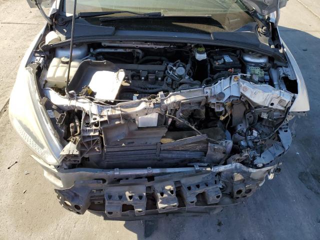 2017 FORD FOCUS SE - 1FADP3K25HL248872
