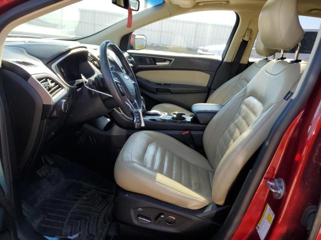 2016 FORD EDGE SEL - 2FMPK3J99GBB11609