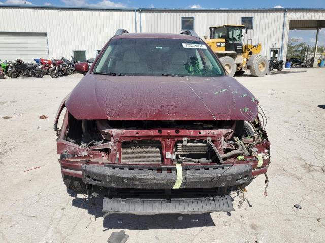 2017 SUBARU OUTBACK 2. - 4S4BSACC4H3314240