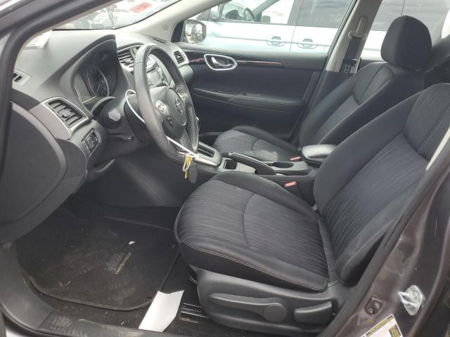 2017 NISSAN SENTRA S - 3N1AB7AP6HL636765