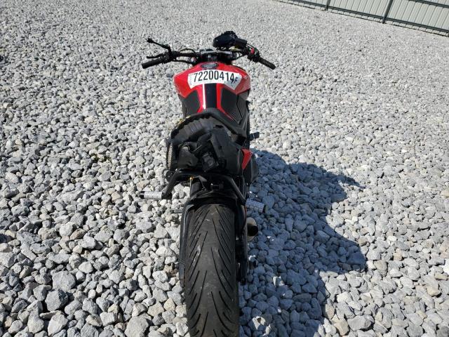2014 YAMAHA FZ09 JYARN33E7EA001807