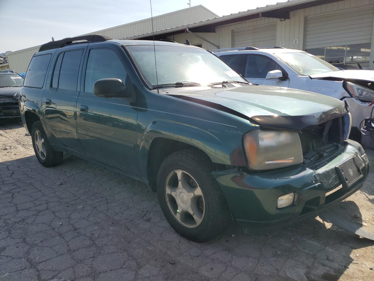 Lot #2847904571 2006 CHEVROLET TRAILBLAZE