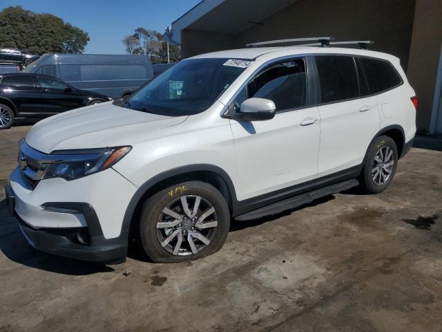 2021 HONDA PILOT EX #2938256661