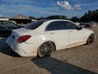 Lot #3024608751 2015 MERCEDES-BENZ C 400 4MAT