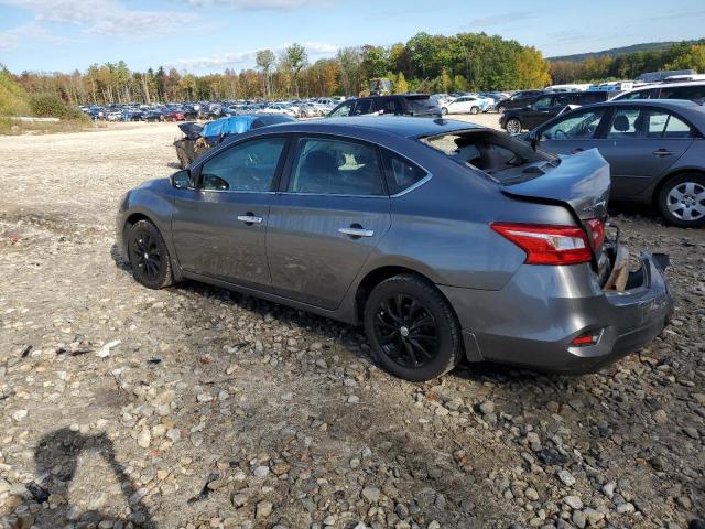 2017 NISSAN SENTRA S - 3N1AB7AP7HY360888