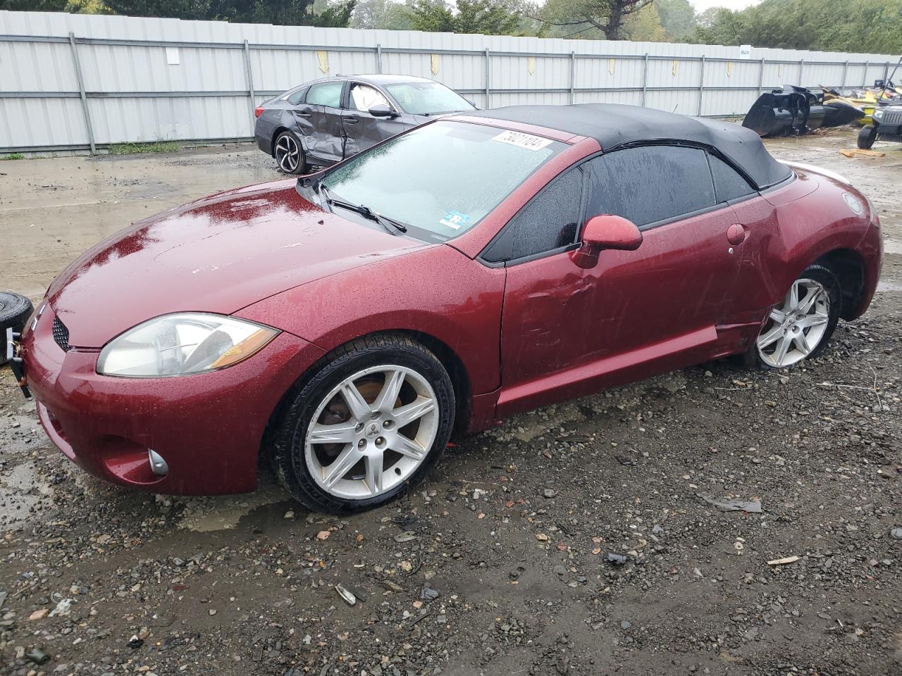 Mitsubishi Eclipse 2007 MEDIUM