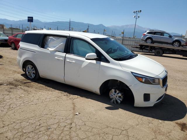 VIN KNDMB5C18H6231976 2017 KIA Sedona, LX no.4