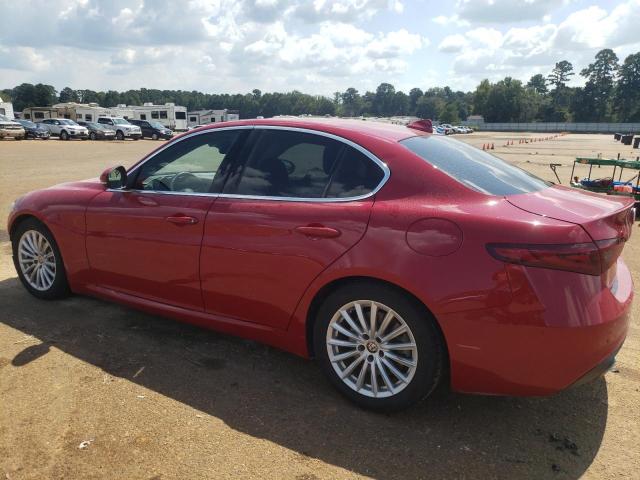 2021 ALFA ROMEO GIULIA SPO - ZARFAMAN1M7640214