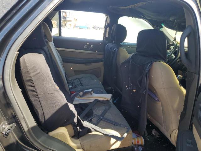 2017 FORD EXPLORER - 1FM5K7BHXHGC67995