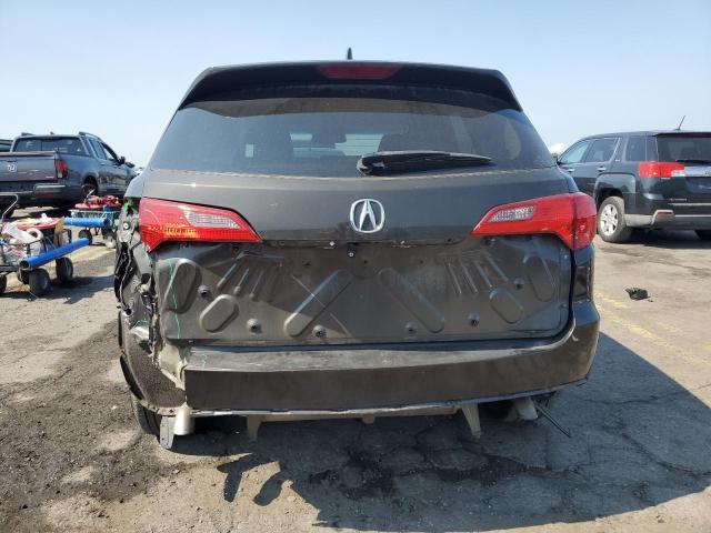 VIN 5J8TB4H34EL010115 2014 Acura RDX no.6