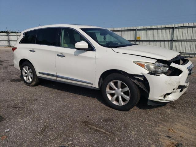 VIN 5N1AL0MM3DC313553 2013 Infiniti JX35 no.4