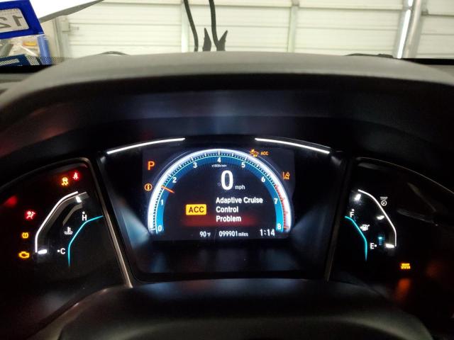 2020 HONDA CIVIC EX - 19XFC1F38LE002714