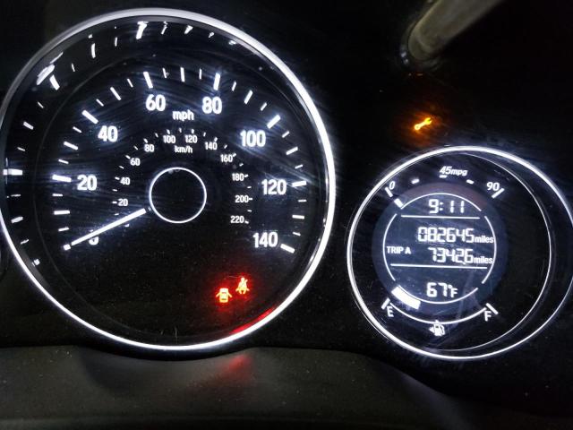 2021 HONDA HR-V LX - 3CZRU5H37MM702790