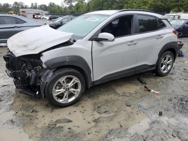 VIN KM8K6CAB7NU870753 2022 Hyundai Kona, Sel no.1