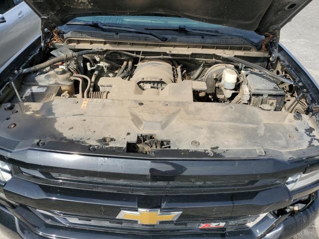 2018 CHEVROLET SILVERADO 3GCUKREC0JG516908  70957004