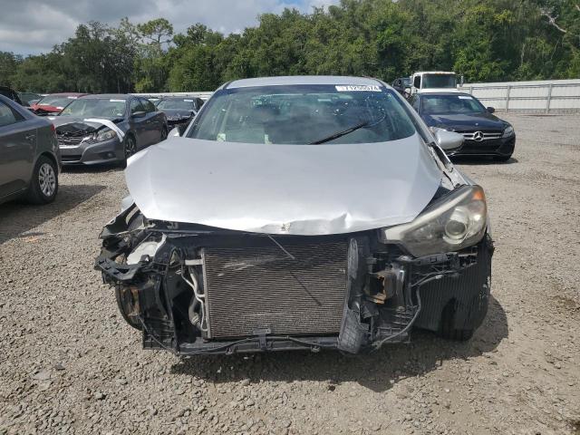 VIN KNAFK4A65F5433322 2015 KIA Forte, LX no.5