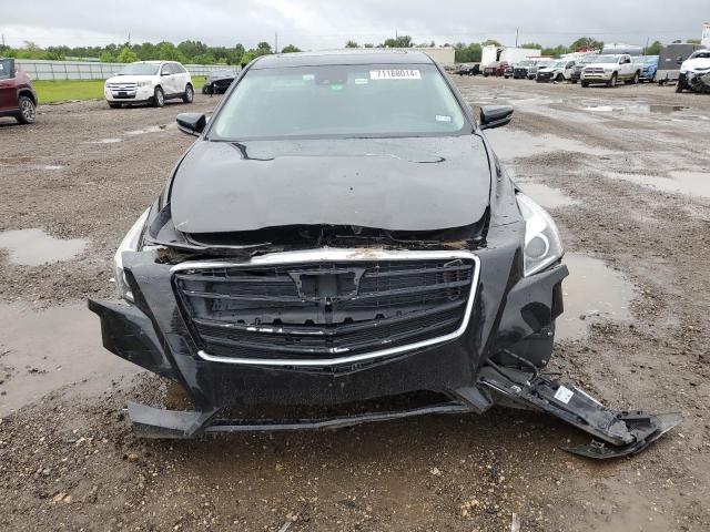 VIN 1G6AR5SS0H0151523 2017 Cadillac CTS, Luxury no.5