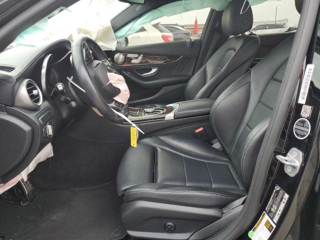 2017 MERCEDES-BENZ C 300 - 55SWF4JB1HU223630