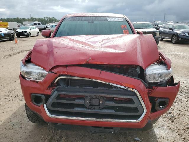 VIN 5TFAZ5CN5MX105192 2021 Toyota Tacoma, Double Cab no.5