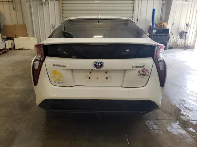 VIN JTDKARFU7G3026737 2016 Toyota Prius no.6