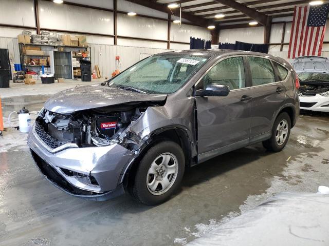 VIN 2HKRM3H33FH510303 2015 Honda CR-V, LX no.1