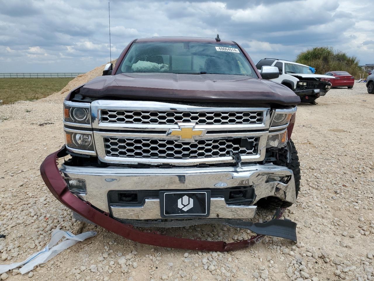 Lot #3039594740 2015 CHEVROLET SILVERADO