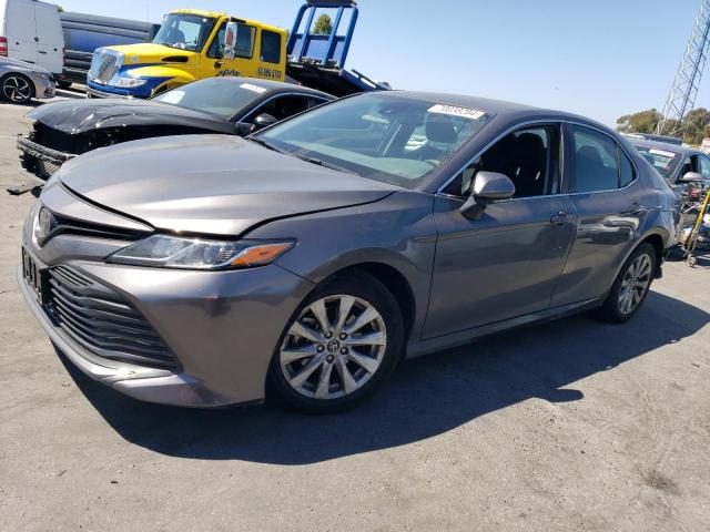 VIN 4T1B11HK9KU836379 2019 Toyota Camry, L no.1