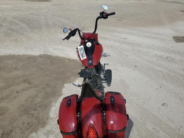 2016 INDIAN MOTORCYCLE CO. SPRINGFIEL - 56KTHAAA1G3322166