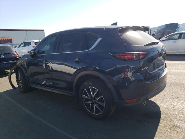 VIN JM3KFADM9J1346142 2018 Mazda CX-5, Grand Touring no.2