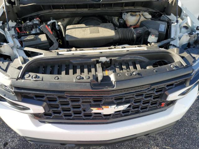 2021 CHEVROLET SILVERADO - 1GCUYEEL3MZ448504