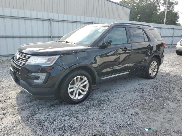 2017 FORD EXPLORER X 1FM5K7D8XHGC17644  70801184