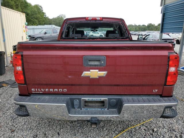 2017 CHEVROLET SILVERADO - 3GCPCREC5HG313503