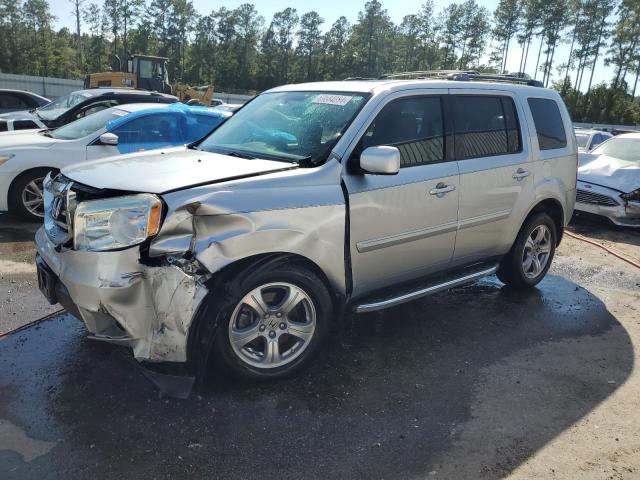 VIN 5FNYF3H70DB015982 2013 Honda Pilot, Exln no.1