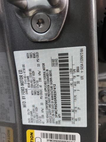 2024 FORD BRONCO SPO - 3FMCR9D95RRE97412