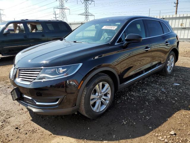 2018 LINCOLN MKX PREMIE - 2LMPJ6JR9JBL49461