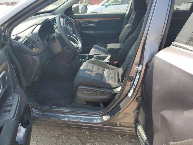 2021 HONDA CR-V EX - 5J6RW2H55MA011488