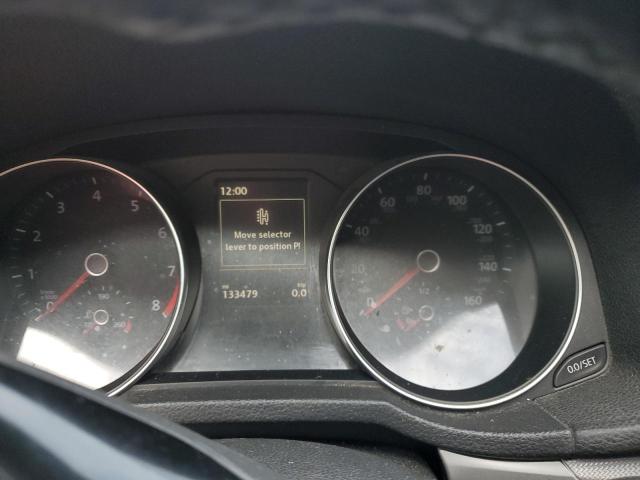 2019 VOLKSWAGEN PASSAT WOL - 1VWLA7A38KC004243