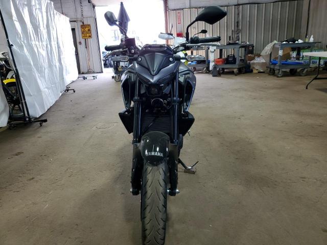 YAMAHA MT-03 2024 gray  gas MH3RH20Y6RK013548 photo #3