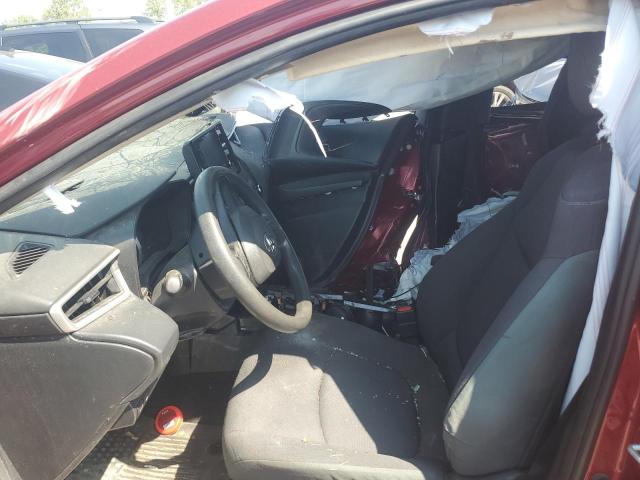 2022 TOYOTA COROLLA LE - JTDEPMAE2NJ204335