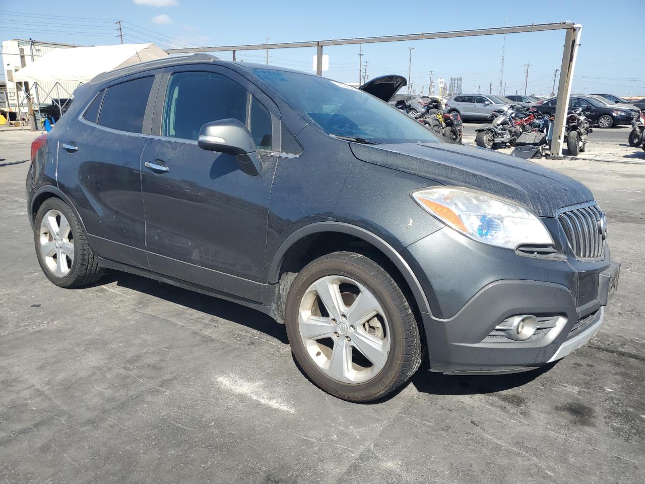 Lot #2972634092 2016 BUICK ENCORE