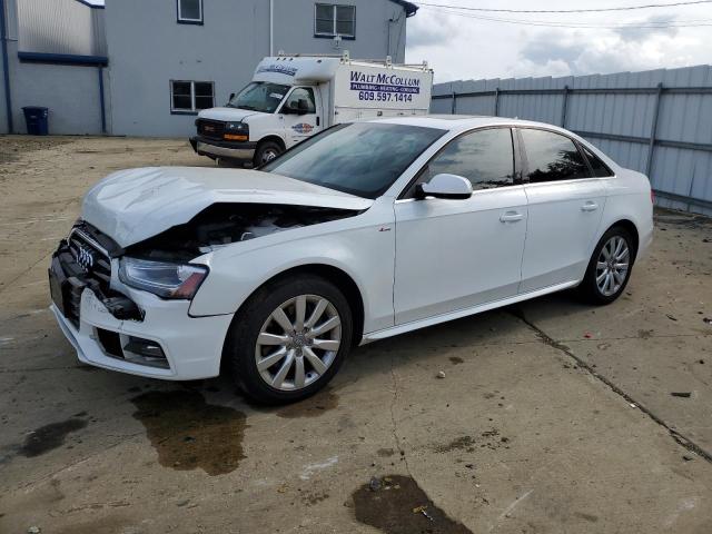 2015 AUDI A4 PREMIUM - WAUBFAFL6FN037853