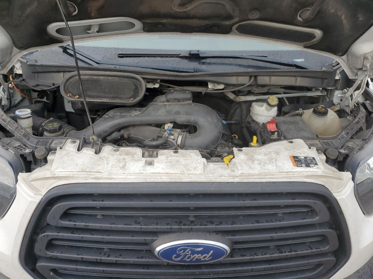 Lot #2905080135 2019 FORD TRANSIT T-