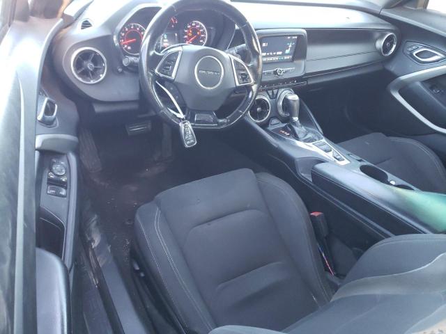 2017 CHEVROLET CAMARO LT - 1G1FB3DS3H0197008