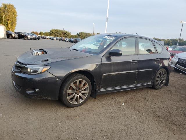 SUBARU WRX LIMITED