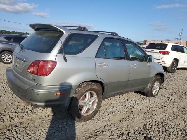 LEXUS RX 300 2000 beige  gas JT6HF10U2Y0128799 photo #4