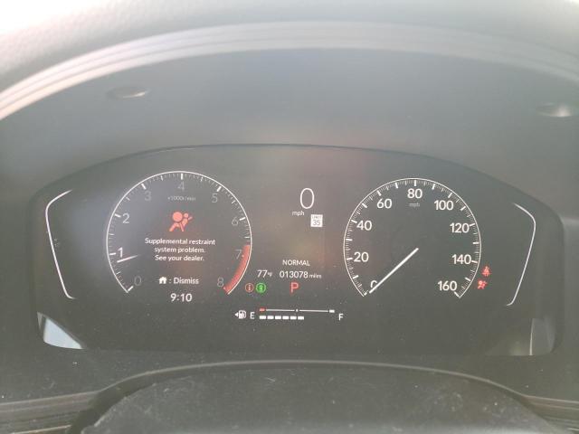 2023 HONDA CIVIC SPOR - 2HGFE2F58PH571785