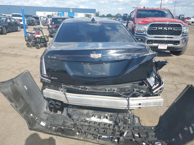 VIN 1G6KD5RS7JU133771 2018 Cadillac CT6, Luxury no.6