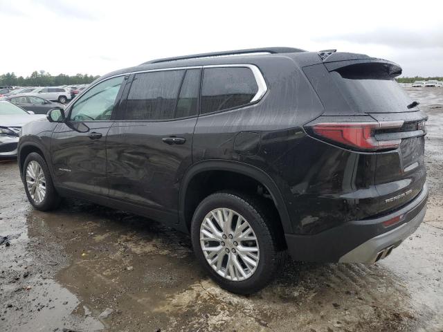 GMC ACADIA UPL 2024 black  gas 1GKENNKSXRJ190548 photo #3