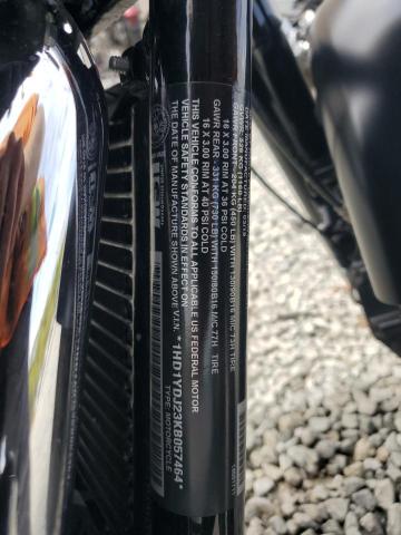 2019 HARLEY-DAVIDSON FLSL 1HD1YDJ23KB057464
