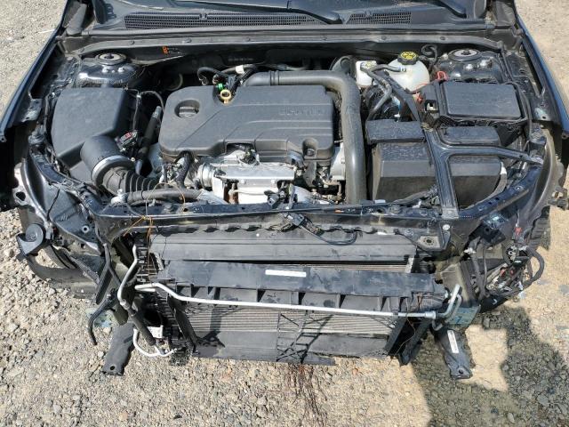 2021 CHEVROLET MALIBU LT - 1G1ZD5ST5MF012009